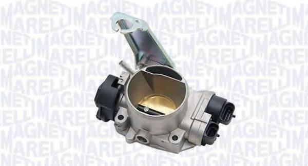 MAGNETI MARELLI 802007715701 Патрубок дроссельной заслонки