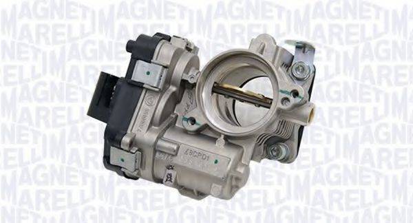 MAGNETI MARELLI 802001924506 Патрубок дроссельной заслонки