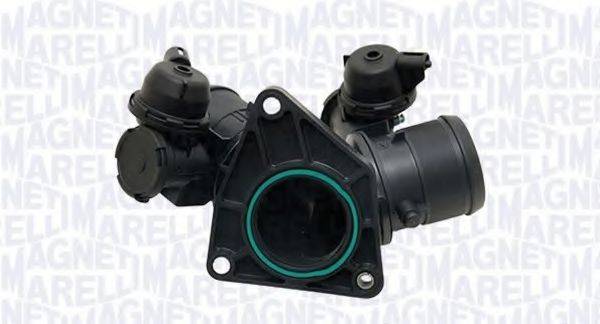 MAGNETI MARELLI 802007889313 Патрубок дроссельной заслонки