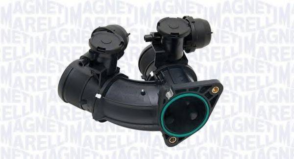 MAGNETI MARELLI 802008600903 Патрубок дроссельной заслонки