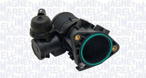 MAGNETI MARELLI 802007981603 Патрубок дроссельной заслонки