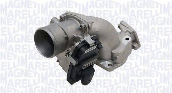 MAGNETI MARELLI 802009814008 Патрубок дроссельной заслонки