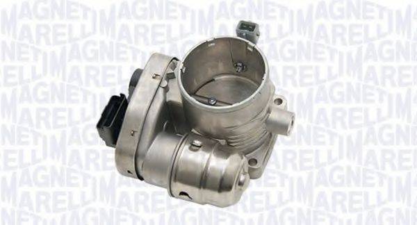 MAGNETI MARELLI 802001183909 Патрубок дроссельной заслонки