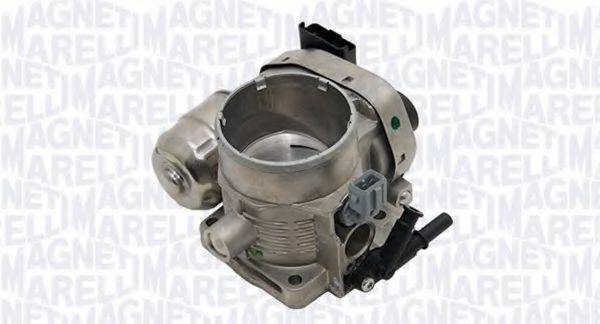 MAGNETI MARELLI 802001985303 Патрубок дроссельной заслонки