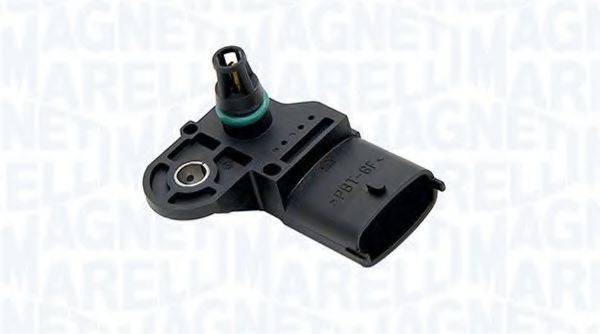 MAGNETI MARELLI 215810007000 Датчик, давление подачи топлива