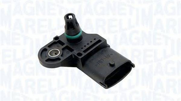 MAGNETI MARELLI 215810008700 Датчик, давление во впускном газопроводе