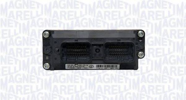 MAGNETI MARELLI 216160050706 Блок управления, управление двигателем