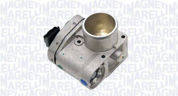 MAGNETI MARELLI 806001680202 Патрубок дроссельной заслонки