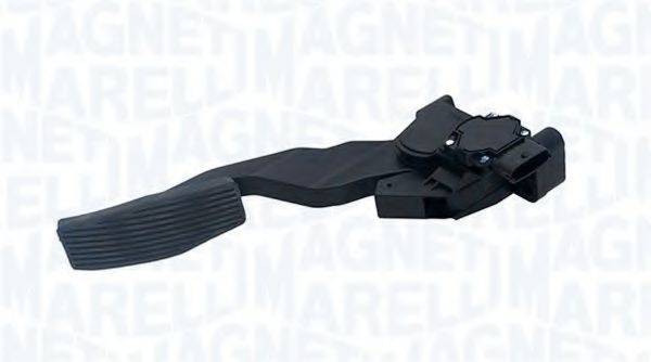 MAGNETI MARELLI 805000004010 Комплект педали управления подачей топлива