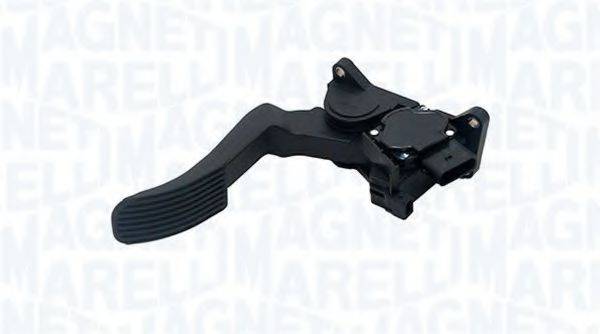 MAGNETI MARELLI 805000005010 Комплект педали управления подачей топлива