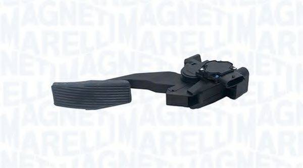 MAGNETI MARELLI 805000006010 Комплект педали управления подачей топлива