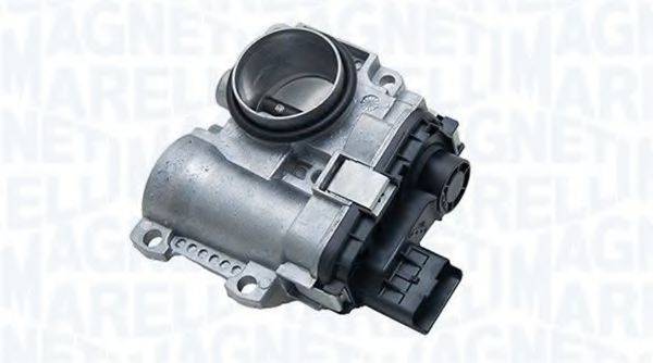 MAGNETI MARELLI 802001546904 Патрубок дроссельной заслонки