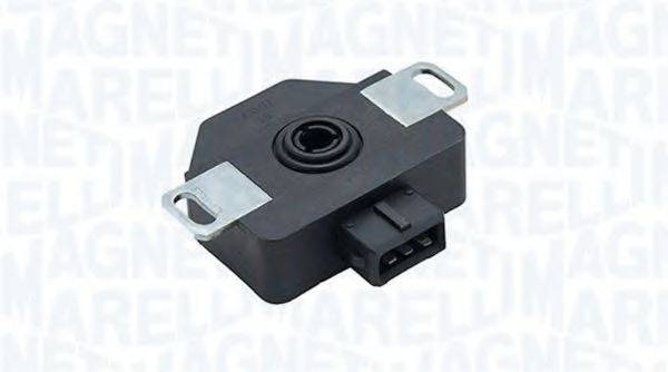 MAGNETI MARELLI 215810605900 Датчик, положение дроссельной заслонки