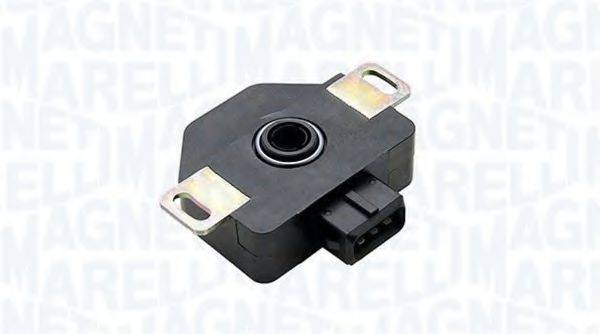 MAGNETI MARELLI 215810606000 Датчик, положение дроссельной заслонки