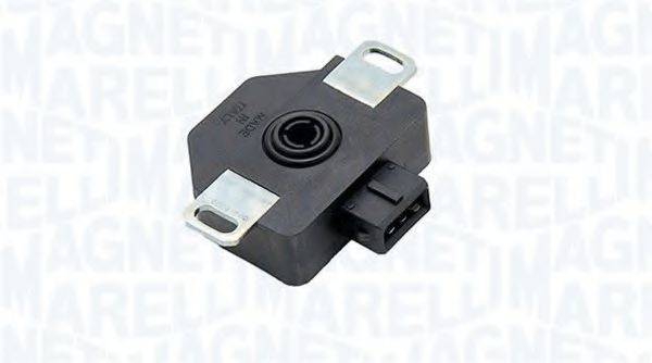 MAGNETI MARELLI 215810606200 Датчик, положение дроссельной заслонки