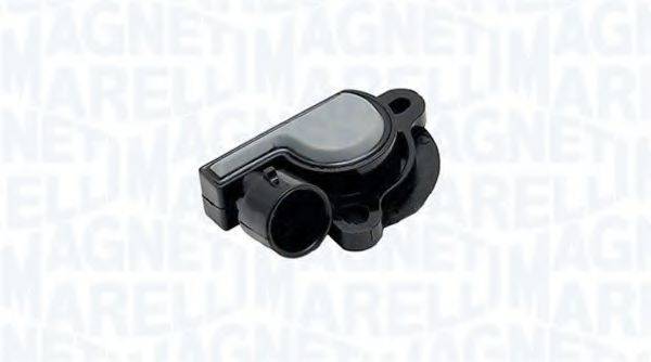 MAGNETI MARELLI 215810606400 Датчик, положение дроссельной заслонки