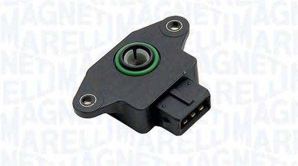 MAGNETI MARELLI 215810606500 Датчик, положение дроссельной заслонки