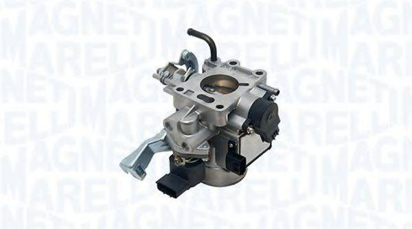 MAGNETI MARELLI 802000000006 Патрубок дроссельной заслонки