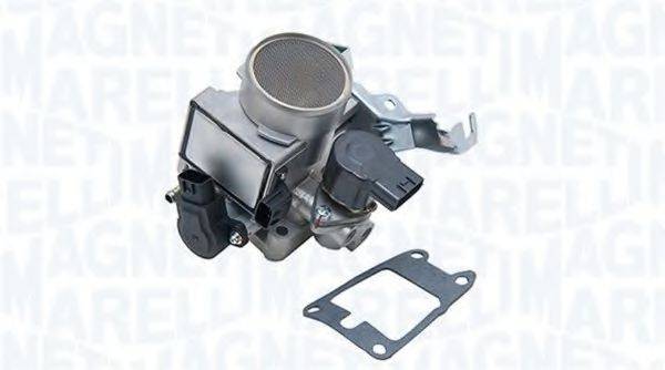 MAGNETI MARELLI 802000000008 Патрубок дроссельной заслонки