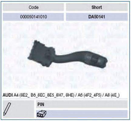 MAGNETI MARELLI 000050141010