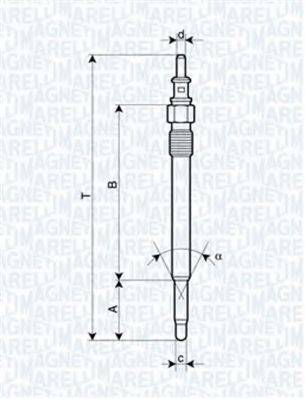 MAGNETI MARELLI 062900012304