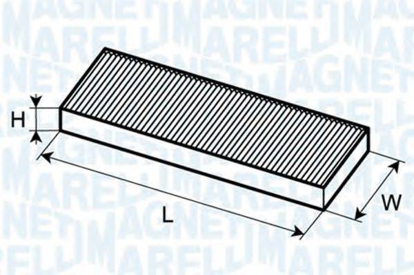 MAGNETI MARELLI 350203061320