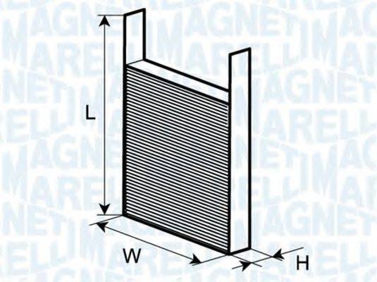 MAGNETI MARELLI 350203061340