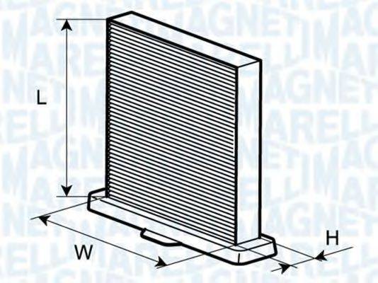 MAGNETI MARELLI 350203062040