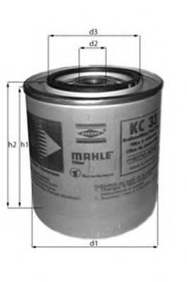 MAGNETI MARELLI 154074446560 Топливный фильтр