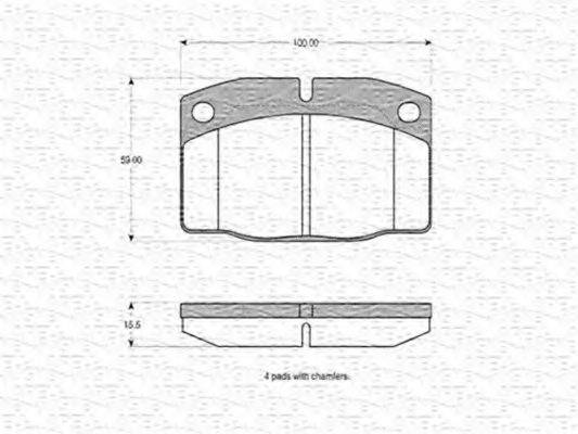 MAGNETI MARELLI 363702160015