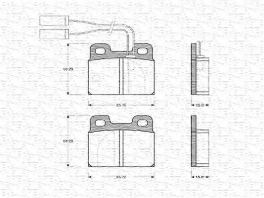 MAGNETI MARELLI 363702160155