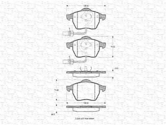 MAGNETI MARELLI 363702160313