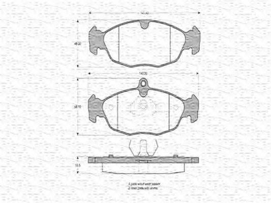 MAGNETI MARELLI 363702160317