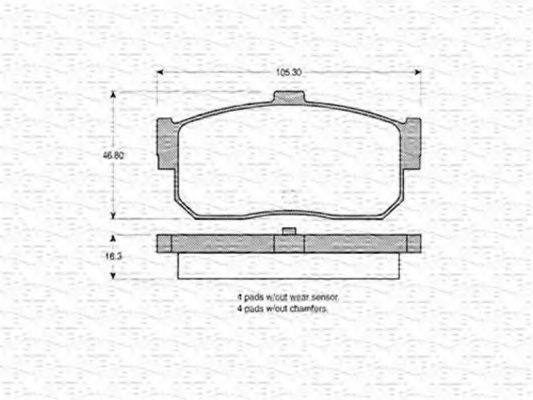 MAGNETI MARELLI 363702160604