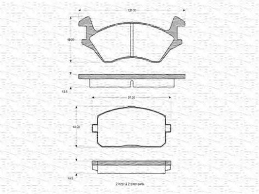 MAGNETI MARELLI 363702160702