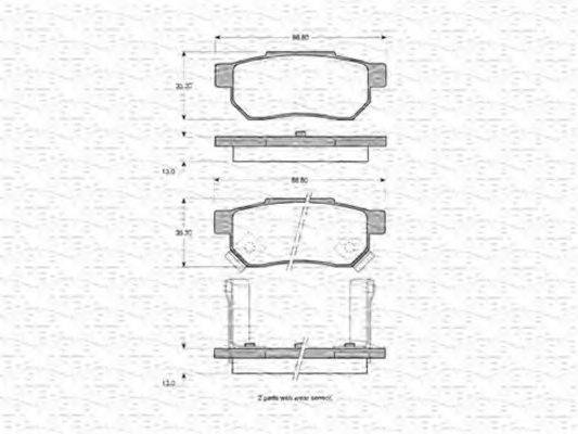 MAGNETI MARELLI 363702160861