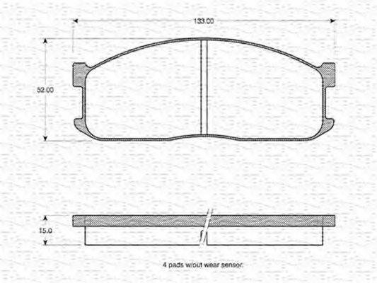 MAGNETI MARELLI 363702161006