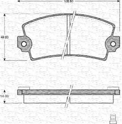 MAGNETI MARELLI 363702161064