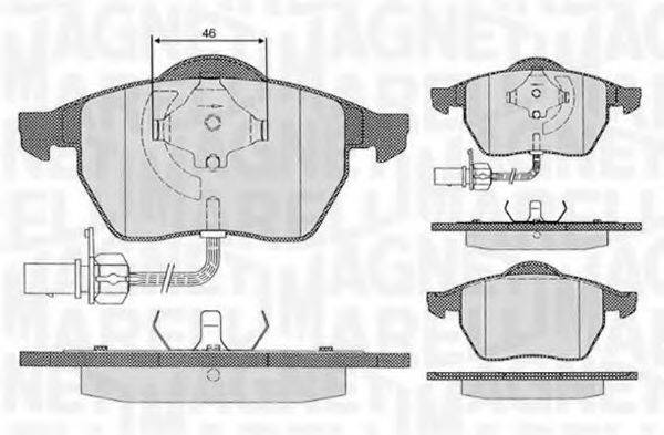 MAGNETI MARELLI 363916060143