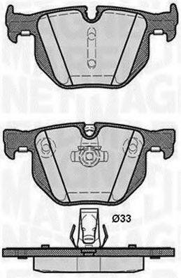 MAGNETI MARELLI 363916060487