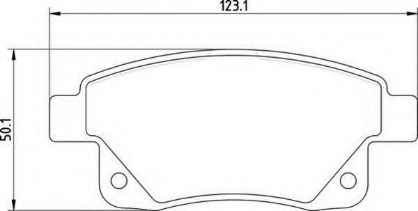 MAGNETI MARELLI 363710201642