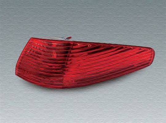 MAGNETI MARELLI 714025432601 Держатель лампы, эадний фонарь