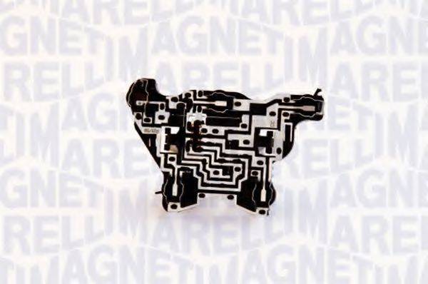 MAGNETI MARELLI 714029152801 Держатель лампы, эадний фонарь