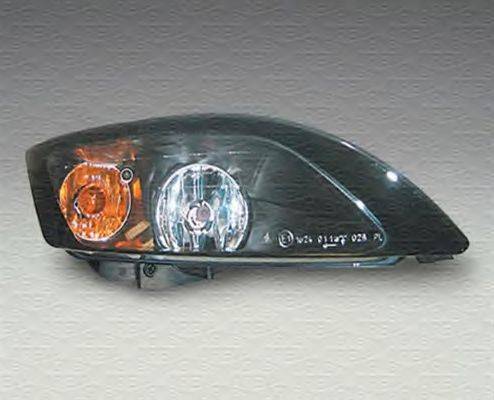 MAGNETI MARELLI 710305070001 Противотуманная фара