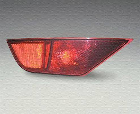 MAGNETI MARELLI 714000062504 Задний противотуманный фонарь