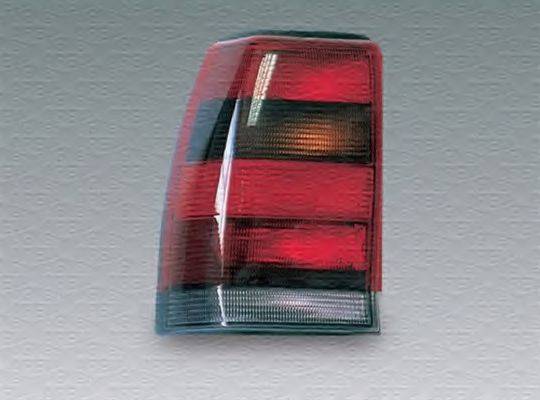 MAGNETI MARELLI 714098290346 Задний фонарь