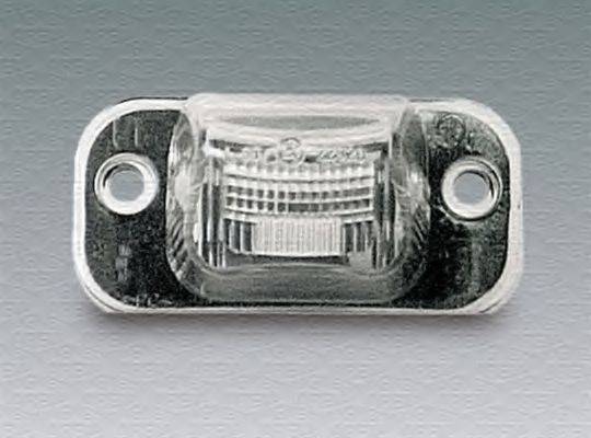 MAGNETI MARELLI 714098400021 Фонарь освещения номерного знака