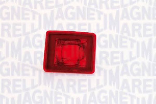 MAGNETI MARELLI 714025610701 Задний противотуманный фонарь