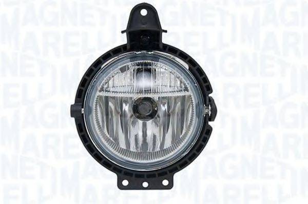 MAGNETI MARELLI 712400101120 Противотуманная фара