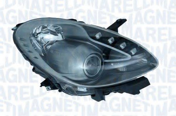 MAGNETI MARELLI 712466221129 Основная фара